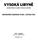 VYSOKÁ LIBYNÃ (KATASTRÁLNÍ ÚZEMÍ VYSOKÁ LIBYNÃ) ODŸVODNÃNÍ ÚZEMNÍHO PLÁNU - TEXTOVÁ»ÁST. PAFF - architekti Ing. arch.