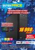 ENTER PRICE ROKY ZÁRUKA. HAL3000 Alfa Gamer.  Kód: PCHS Win 10 64bit 1 TB DISK. Core i3 DDR3