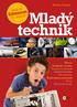 Mladý technik. Staň se Edisonem 21. století. Radek Chajda