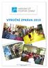 VÝROČNÍ ZPRÁVA Národní síť podpory zdraví - Výroční zpráva 2015 Strana 1 (celkem 16)