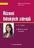 NOVÁ ÉRA ŘÍZENÍ LIDSKÝCH ZDROJŮ ZE SERVISU PARTNEREM DAVE ULRICH, JON YOUNGER, WAYNE BROCKBANK, MIKE ULRICH 6 KOMPETENCÍ PRO HR BUDOUCNOSTI