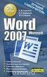 Sada 2 Microsoft Word 2007