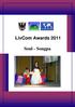 LivCom Awards Soul - Songpa