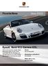 Porsche News Zima 2010