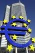 Rozšiřování eurozóny. Evropská hospodářská a měnová unie