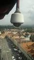Problematika městských kamerových systémů a ochrana osobních údajů