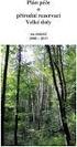 Geobiocenologie a její využití v péči o les a chráněná území