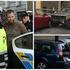 Policejní učitel zase boural opilý! V Praze smetl přes 50 aut! VIDEO. Vaše náměty. Počasí