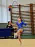 TopGym Karlovy Vary 4. KARLOVARSKÝ POHÁR THE 4 th CARLSBAD RG CUP