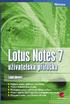 Obsah. Obsah. Předmluva Úvod Lotus Notes/Domino a týmová spolupráce Základy Notes R7...35
