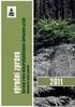 Obsah 1. ÚVOD VÝSLEDKY PROVEDENÝCH PRACÍ GEOLOGICKÉ A INŽENÝRSKOGEOLOGICKÉ POMĚRY HYDROGEOLOGICKÉ POMĚRY...