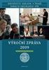 Výroční zpráva fakulty za rok 2009