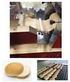 Food processing machinery Dough sheeters Safety and hygiene requirements