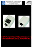 GBS-F od výrobní číslo 1188 použitelné jen pro bezdrátové přijímače RCV-DL výrobní číslo 1867