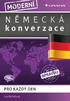 N Ě MECKÁ. konverzace. Iva Michňová. velmi lehce