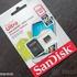 CompactFlash Cards. Ceník paměťové karty SanDisk platný od SanDisk CompactFlash Extreme Card 60MB/s