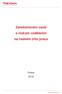 Z Evidenční číslo Strana. Autorský tým: Ing. Ludmila Petkovová, Ph.D.