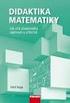 IV. Základní pojmy matematické analýzy IV.1. Rozšíření množiny reálných čísel