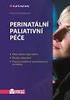 Teoretické aspekty cílů a obsahu paliativní péče a zhodnocení jejich podmínek pro poskytování v ČR. Bc. Jolana Kijonková