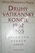 OTTO HERMANN PESCH DRUHÝ VATIKÁNSKÝ KONCIL PRŮBĚH ODKAZ VYŠEHRAD