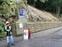VÝZVA. Karlovy Vary, Goethova stezka - sanace opěrné zdi na pozemku parc.č. 774 nad parkovištěm