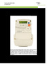 E230 ZMR100AR/CR. Technické údaje. Elektroměry BS/IEC/MID pro domácnosti