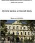 Výroční zpráva o činnosti školy 2004/2005