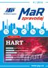 HART 4 / Protokol HART obecné informace str. 2. PR5337 / PR6337 2vodičové převodníky s HART 7 str. 4