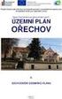 únor 2015 Návrh Zprávy o uplatňování Územního plánu Višňová (okres Jindřichův Hradec)