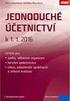 Praktické otázky sestavení první konsolidované účetní závěrky po novele zákona o účetnictví Alice Šrámková