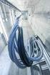 Osvědčený stíněný ovládací kabel s odolností proti povětrnostním vlivům a řadě chemických látek
