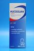 Příbalová informace: informace pro uživatele. MUCOSOLVAN Roztok k perorálnímu podání a k inhalaci Ambroxoli hydrochloridum