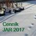 PONUKOVÝ LIST A CENNÍK JAR 2017