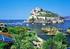 ISCHIA. Ischia - letoviska. Termální vody