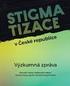 Základní principy péče poskytované v CDZ. (principy, cíle, vodítka pro vznik, organizaci a provoz)