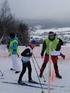 18. ročník Beskydské lyže slalom