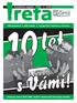 foosballový magazín MČR jednotlivců MČR družstev Turnaje ITSF Rozhovory Síň slávy