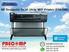 HP Designjet T830 Multifunction Printer