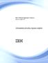 IBM TRIRIGA Application Platform Verze 3 Vydání 5.0. Uživatelská příručka migrace objektů IBM