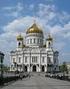 Vznik ruské pravoslavné církve
