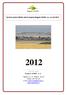 Výroční zpráva Místní akční skupiny Region HANÁ, o.s. za rok 2012
