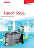 ineo 5501 barevně max str/hod