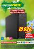 ENTER PRICE ROKY ZÁRUKA. HAL3000 Online Gamer by MSI.  Kód: PCHS GB DDR3. Win 10 Home 1 TB DISK