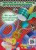Technical data sheets availables on demand. Catalog available from September 2015