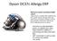 Dyson DC37c Allergy ERP