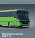 Produkty pro autobusovou přepravu