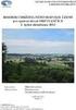 Rozbor udržitelného rozvoje území obce návrh 06/2014 Vědomice