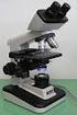 Světelný mikroskop - základní pracovní nástroj