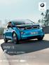 Radost z jízdy. BMW i3. BORN ELECTRIC. CENY A VÝBAVA. SE SERVICE INCLUSIVE 5 LET / KM.