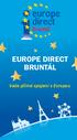 EUROPE DIRECT BRUNTÁL